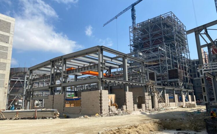  Sanayi Yapıları Endüstriyel İşletmelerin Temel Taşları